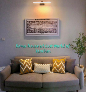 Doma House Alpine at Lost World of Tambun